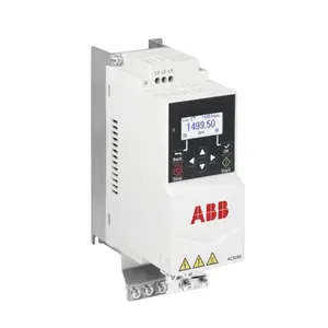 เดิม ABB ACS180ชุดอินเวอร์เตอร์ไดรฟ์ ACS180-04N-03A3-4ความถี่แปลงราคาที่ดี