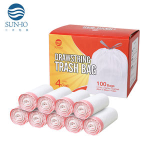 Heavy Duty Custom <strong>Liners</strong> Recycled Compostable <strong>Scented</strong> on Roll 8Gallon 13Gallon 30Gallon 39Gallon Bag Trash - Product Image 1