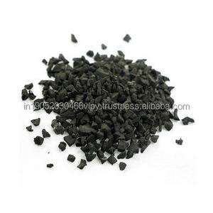 Goma de miga de neumático reciclado en forma de polvo, todos los tamaños de malla de 10-120, producto ecológico de malla - Product Image 1