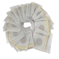 Patch Minceur Magnétique 30 pièces, Patchs Corporels Naturels aux Herbes, Patch Minceur Magnétique pour le Ventre, pour la Perte de Poids et le Sommeil, Emballage Pratique