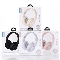 Grosir Desain Baru Headphone Sport 5.3 Tahan Air Over-Ear untuk Ponsel Android dengan Penggunaan Musik dan Perjalanan