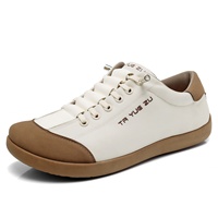 Chaussures à enfiler personnalisables pour hommes, nouvelles arrivées printemps, dessus en toile, chaussures décontractées légères avec semelle extérieure à bonne adhérence