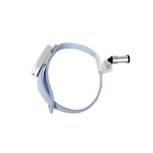 FURIEN SMILE Lámpara LED Dental Portátil con Foco de Acero Eléctrico y 5 Modos, Certificación CE, Modelo FRYK-010 para Comercio Exterior - Product Image 1
