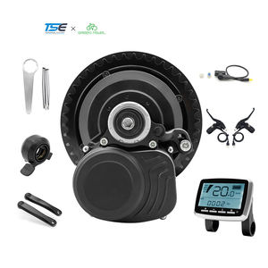 Kit moteur central GreenPedel <span class=keywords><strong>Tongsheng</strong></span> <span class=keywords><strong>36V</strong></span> <span class=keywords><strong>250W</strong></span> Nouveau produit Explosion TSDZ2B <span class=keywords><strong>Tongsheng</strong></span> 350W Kit de vélo électrique à capteur de couple - Product Image 1