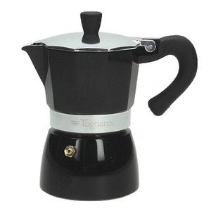 Cafetera de Aluminio 3 Tazas COFFEE STAR Negra V4430034702 - Product Image 2