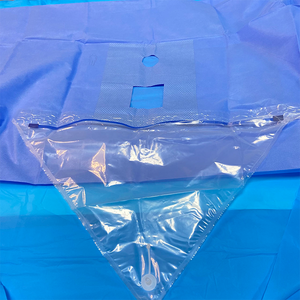 Paño quirúrgico estéril desechable universal de alta calidad para Urología-Paquete <span class=keywords><strong>TUR</strong></span> de un solo uso - Product Image 5