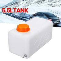 OkyRie – accessoires de chauffage de stationnement Diesel, réservoir de carburant 5,5 l, réservoir d'huile d'essence en plastique, réservoir d'eau
