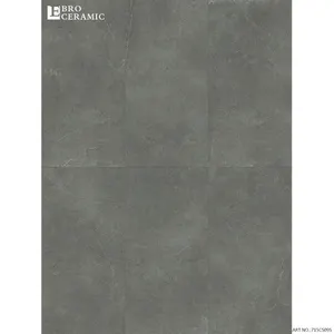 750X1500mm tiles marble floors porcelain big size gray stone look big size ceramic tiles and marble floor