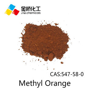 Indicateur en poudre d'acide orange 52 CI13025 de haute pureté CAS 547-58-0 Test de pH acide-base - Product Image 2