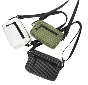 حقيبة كتف رجالية فاخرة مخصصة لعام 2026، حقيبة كاجوال عصرية للبيع بالجملة - Product Image 3