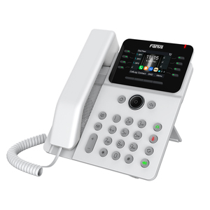 Proolin Factory Fanvil Gigabit Business <span class=keywords><strong>IP</strong></span> Phone V62G avec 12 lignes SIP et écran de 2.8 pouces noir et blanc - Product Image 2