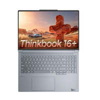 Per Lenovo ThinkBook 16+ 2026 Intel Core Ultra X9-388H X7-358H Ultra5-338H 32G 1T IPS 3.2K 120Hz 16" Laptop AI con Porta TGX