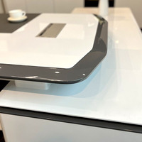 KD39 Vente à chaud de meubles de bureau pour chef de bureau table de direction bureau escritorios de oficina table de direction