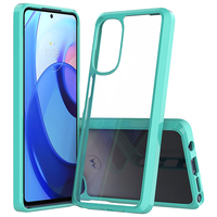 PC TPU Sublimation Cover Blank Designer Mobile Phone Cases avec Screen Protector