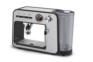 Fabricant professionnel 1L <span class=keywords><strong>grande</strong></span> <span class=keywords><strong>capacité</strong></span> caffe machine à expresso manuelle <span class=keywords><strong>cafetière</strong></span> <span class=keywords><strong>italienne</strong></span> avec réservoir d'eau amovible - Product Image 2