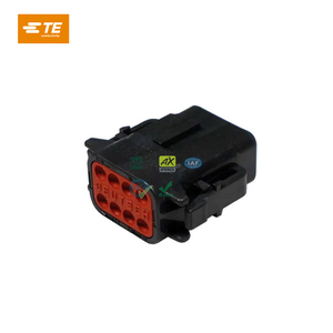 DTM06-2S d'origine <span class=keywords><strong>TE</strong></span>/TYCO/DEUTSCH DTM06 série connecteur automatique étanche pour VW Hyundai Toyota Ford Benz Mitsu faisceau de câbles - Product Image 3