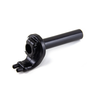 Pièces de <span class=keywords><strong>moto</strong></span> en gros, accélérateur, <span class=keywords><strong>guidon</strong></span> de <span class=keywords><strong>22</strong></span> <span class=keywords><strong>mm</strong></span>, poignée de commande des gaz rotative M7+M6 pour tout-terrain - Product Image 6