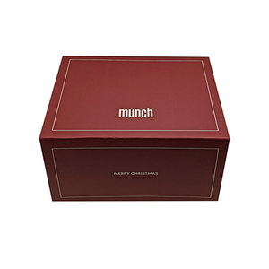 Cajas de Regalo Plegables de Cartón de Lujo con Logotipo Personalizado Reciclable, Embalaje de Papel Rígido con Cierre Magnético - Product Image 4