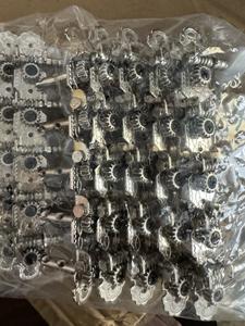 Clavijas de afinación de <span class=keywords><strong>5</strong></span> <span class=keywords><strong>cuerdas</strong></span> ABS de buena calidad, cabezales de máquina para teclas de afinación de instrumentos de guitarra - Product Image 5