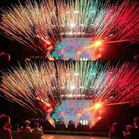 Machine à confettis pour festivals de musique et soirées en club, manchons de serpentins en papier ignifuges, serpentins en papier de soie résistants aux flammes