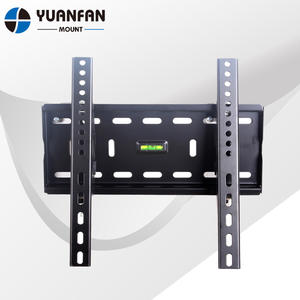 Popular Low Profile Fixed Tv Wall Mount (23" to 42") <strong>Soundbar</strong> <strong>Bracket</strong> - Product Image 6