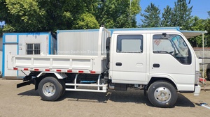 Camioneta Mini Ligera 4x2 Usada de Bajo Consumo de Combustible, Doble Cabina, Capacidad de 5 Toneladas, 6 Ruedas, <span class=keywords><strong>2022</strong></span> - Product Image 6