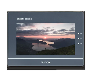 Kinco HMI หน้าจอสัมผัส 7 นิ้ว ระบบควบคุม PLC แบบ All-in-One - Product Image 5