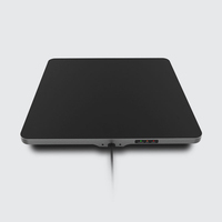 Lecteur RFID de bureau Chainway R3 UHF 860Mhz-960Mhz ISO18000-6C Communication USB IP65 Compatible PDA