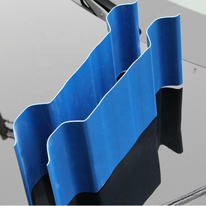 Construction est simple maison Matériaux De Toiture/Isolation PVC Feuille de <span class=keywords><strong>Toit</strong></span>/<span class=keywords><strong>Toit</strong></span> Espagnole Conception - Product Image 3