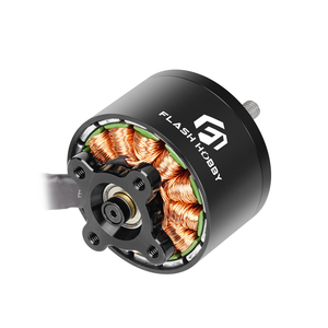 Motor sin Escobillas Original Flashhobby 4320, Motor para Dron 350KV BLDC, para Dron Clase X - Product Image 4