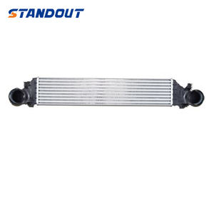 Refroidisseur intermédiaire en aluminium Turbo personnalisé 2035000500 pour <span class=keywords><strong>Mercedes</strong></span> benz classe c <span class=keywords><strong>w203</strong></span> 2002-2006 refroidisseur intermédiaire A2035000500 - Product Image 6