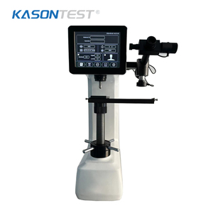 เครื่องทดสอบความแข็งแบบดิจิตอลหน้าจอสัมผัสมาตรฐาน ISO6506-2 (ร็อคเวลล์, บรินเนล, วิคเกอร์ส) - Product Image 3