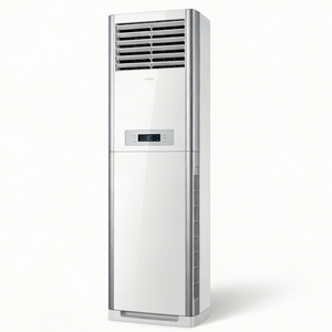 10HP Light Commercial Electrical R-410A Eco-Friendly Cooling Only Floor <b>Standing</b> Air Conditioner 96000BTU/h App-<b>Controlled</b> Hotel - Product Image 3
