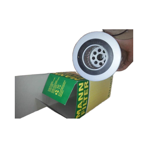Nuevo Elemento de Filtro de Aceite y Filtro de Aceite para Autos Alemanes - Filtro de Aceite Hidráulico, Filtro de Aceite para Auto y Filtro de Aceite para Excavadora - Product Image 5