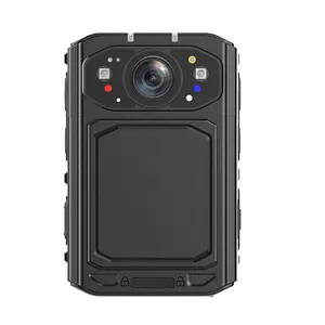 Caméra portée par le corps 1080P Mini caméra d'enregistrement vidéo avec clip arrière Vision nocturne caméscope Sport extérieur DV Body Cam C6