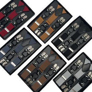 <span class=keywords><strong>Tirantes</strong></span> <span class=keywords><strong>de</strong></span> Poliéster <span class=keywords><strong>de</strong></span> Moda <span class=keywords><strong>de</strong></span> 3.5*120cm con 6 Clips <span class=keywords><strong>para</strong></span> <span class=keywords><strong>Hombre</strong></span>, Estilo Vintage Casual <span class=keywords><strong>para</strong></span> Bodas y Fiestas, Regalo <span class=keywords><strong>para</strong></span> Esposo - Product Image 1