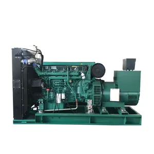 Hot Sales Silent Generator 3 Phase Diesel Generator Set Water Cooling Diesel Generators Set