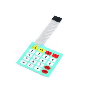 Clavier à membrane 4x5 touches pour <span class=keywords><strong>Arduino</strong></span>, panneau de commande matriciel 5*4 - Product Image 1
