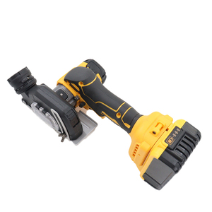 20V Không Dây 3 Inch 75Mm Mini Máy Mài Góc Máy Làm Gỗ Không Chổi Than Động Cơ Khoảng Cách Cleaner Kích Hoạt Pin-Powered Cắt - Product Image 3