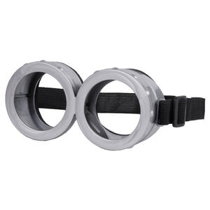 पंक शैली की पार्टी पोशाक प्रोप्स बच्चों के लिए त्योहार छुट्टियों के उपहार उपहार एनीमे मज़ेदार विंटेज चश्मा - Product Image 1