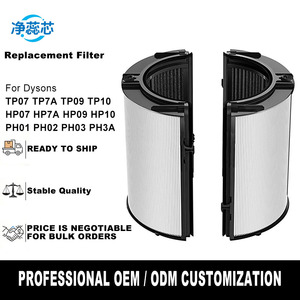 Filtre de remplacement H13 True Hepa + Carbone pour <span class=keywords><strong>purificateur</strong></span> d'air <span class=keywords><strong>Dyson</strong></span> <span class=keywords><strong>TP07</strong></span> TP7A TP09 TP10 HP07 HP7A HP09 HP10 PH01 PH02 PH03 PH3A - Product Image 1