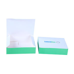 Luxe Divali Papier Sweet Box Indien Vide Mini Bébé Garçon Sweet Box Emballage - Product Image 6