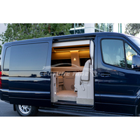 Kit d'intérieur pour Mercedes Benz Sprinter, Sprinter 2500, accessoires d'intérieur pour Sprinter Van