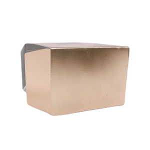 Boîte en papier pliable personnalisée pour produits de beauté Emballage à montage automatique pour bouteilles de sérum lotion Articles de soins de la peau - Product Image 3