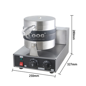 Macchina per <span class=keywords><strong>Panini</strong></span> Gelato 220V, Pressa Commerciale per Pane Gelato, Riscaldatore per Brioche e Krapfen, Prezzo all'Ingrosso - Product Image 2
