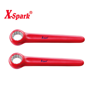 Llave de inyección X-Spark VDE, llave métrica de extremo abierto único de 6-32mm con soporte de personalización OEM - Product Image 4