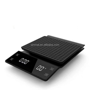 ميزان قهوة رقمي مع وظيفة مؤقت من 0.1 جرام إلى 3 كيلوجرام - Product Image 5