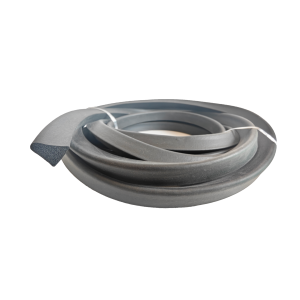 مانع تسرب مطاطي مثلث الشكل بمقاس مخصص، مصنوع من مطاط EPDM الرغوي، صديق للبيئة، أسود اللون، قابل للقطع، من شركة CHENG MAI، طراز CM-SJXMFT - Product Image 1