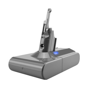 Batterie d'aspirateur AUNSTARWEI compatible avec V6 V7 V8 V10 V11 DC34, alimentation au lithium - Product Image 2