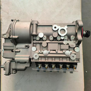 Ensemble de pompe à injection de carburant automobile en gros 612601080397 compatible avec les moteurs Weichai - Product Image 2